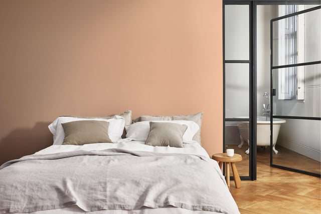 Bedroom interior inspiration image