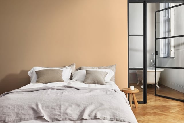 Bedroom interior inspiration image
