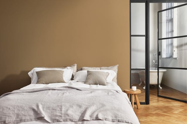 Bedroom interior inspiration image