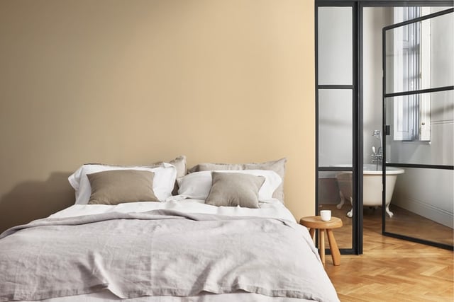 Bedroom interior inspiration image