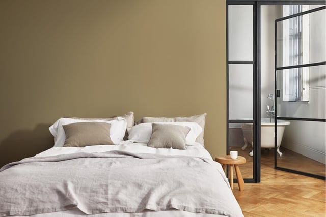 Bedroom interior inspiration image