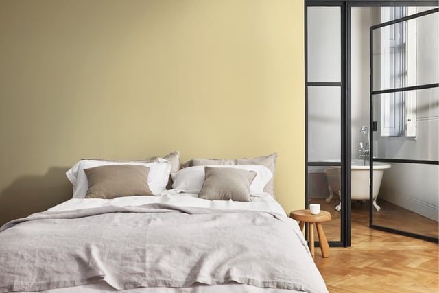Bedroom interior inspiration image