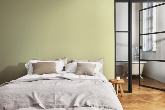 Bedroom interior inspiration image