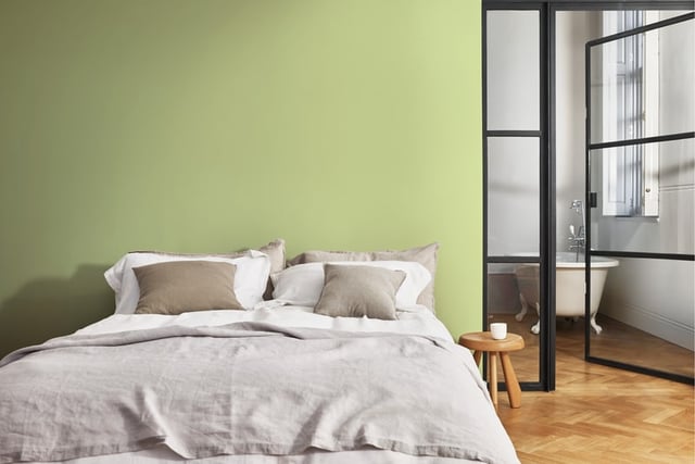 Bedroom interior inspiration image