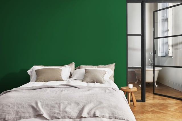 Bedroom interior inspiration image