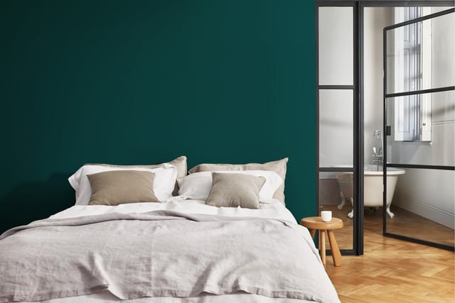 Bedroom interior inspiration image