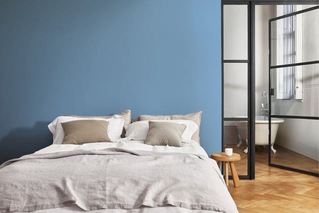 Bedroom interior inspiration image