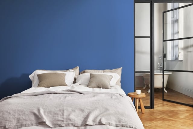 Bedroom interior inspiration image