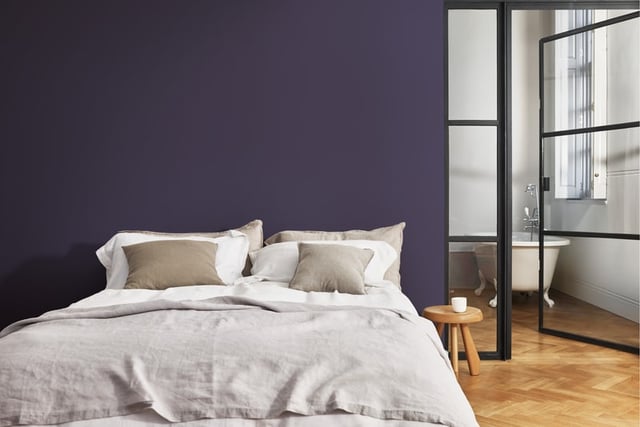 Bedroom interior inspiration image