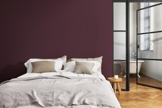 Bedroom interior inspiration image