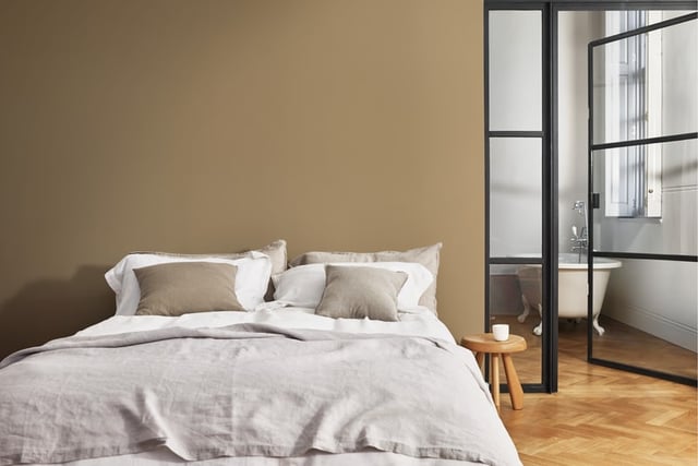 Bedroom interior inspiration image