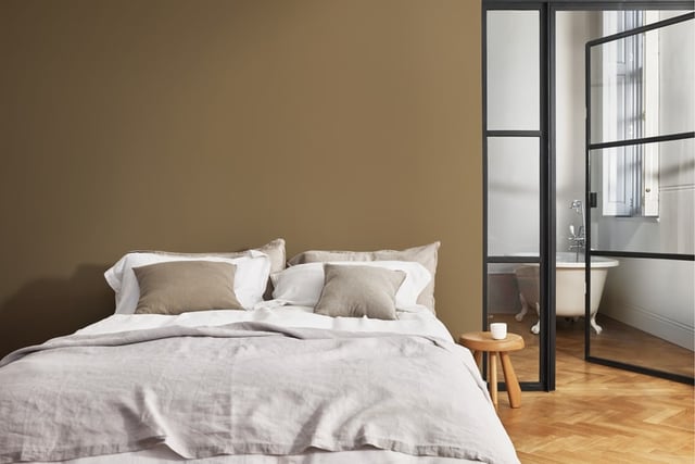 Bedroom interior inspiration image