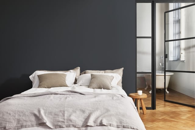 Bedroom interior inspiration image