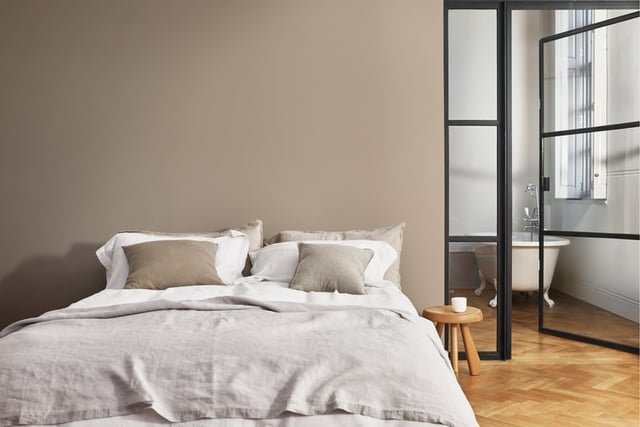 Bedroom interior inspiration image
