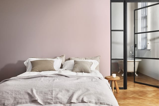 Bedroom interior inspiration image