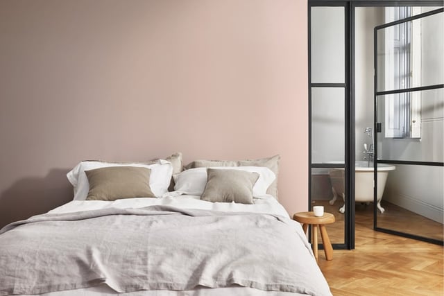 Bedroom interior inspiration image