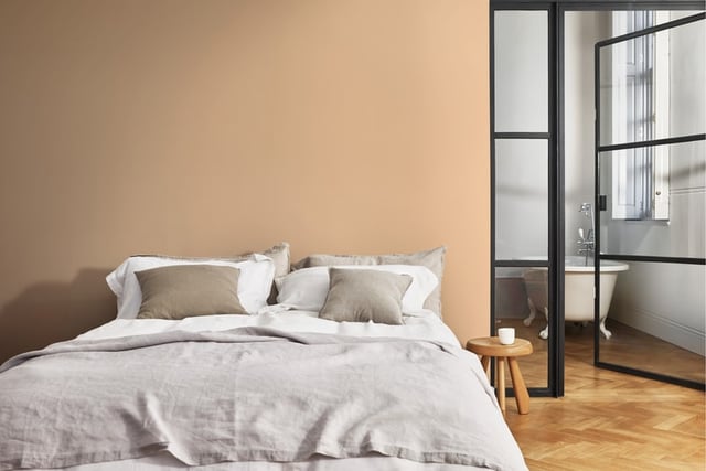 Bedroom interior inspiration image