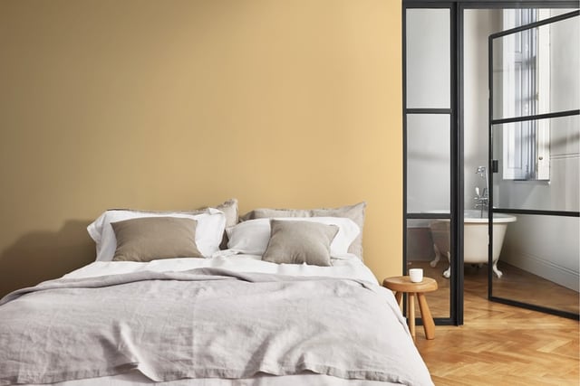 Bedroom interior inspiration image