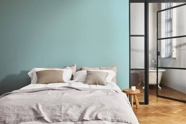 Bedroom interior inspiration image