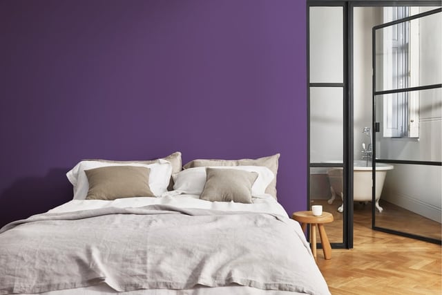 Bedroom interior inspiration image
