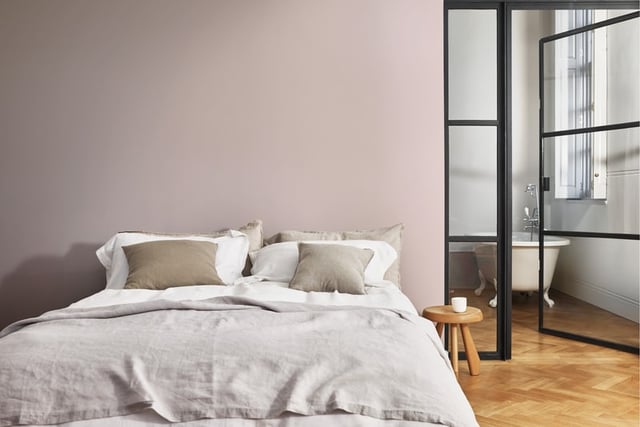 Bedroom interior inspiration image