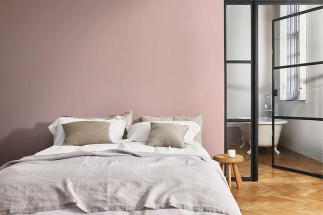 Bedroom interior inspiration image