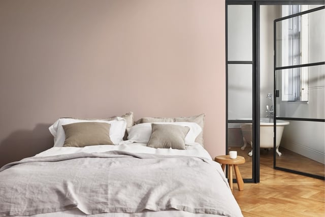 Bedroom interior inspiration image