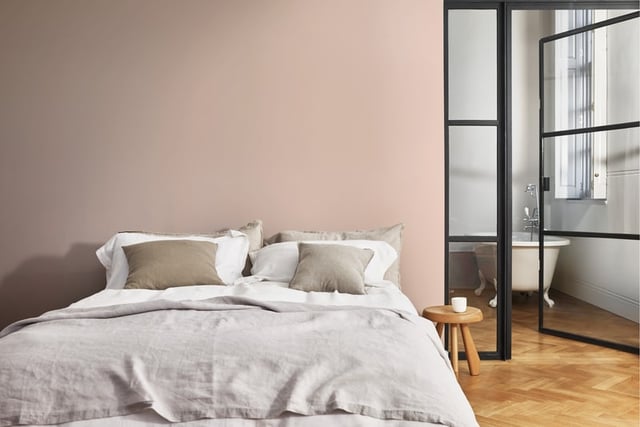 Bedroom interior inspiration image