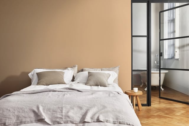 Bedroom interior inspiration image