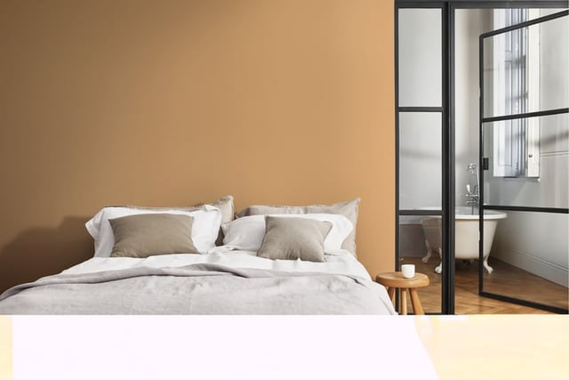 Bedroom interior inspiration image