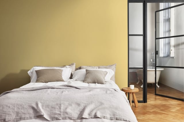 Bedroom interior inspiration image