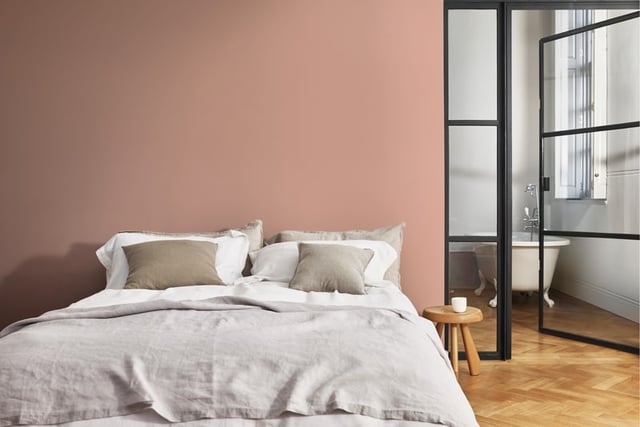 Bedroom interior inspiration image