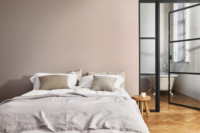 Bedroom interior inspiration image