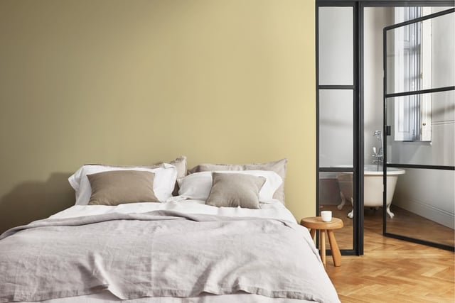 Bedroom interior inspiration image