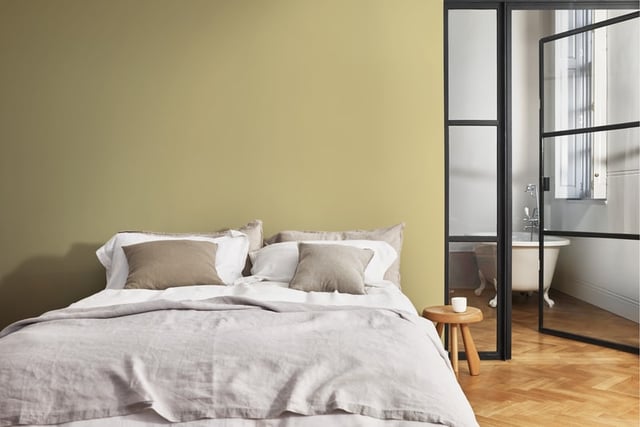 Bedroom interior inspiration image