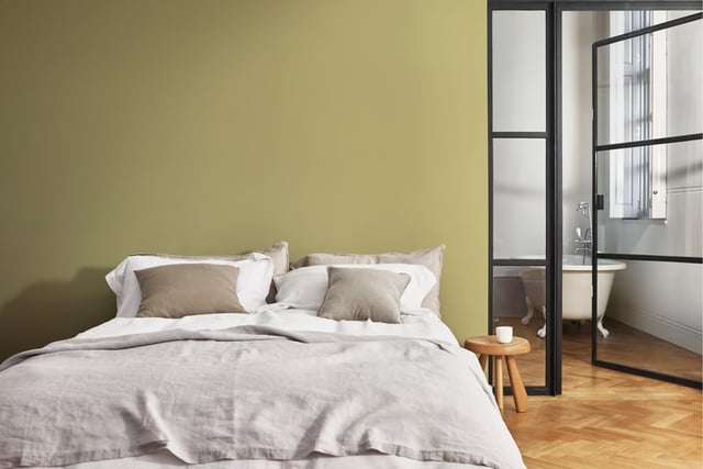 Bedroom interior inspiration image