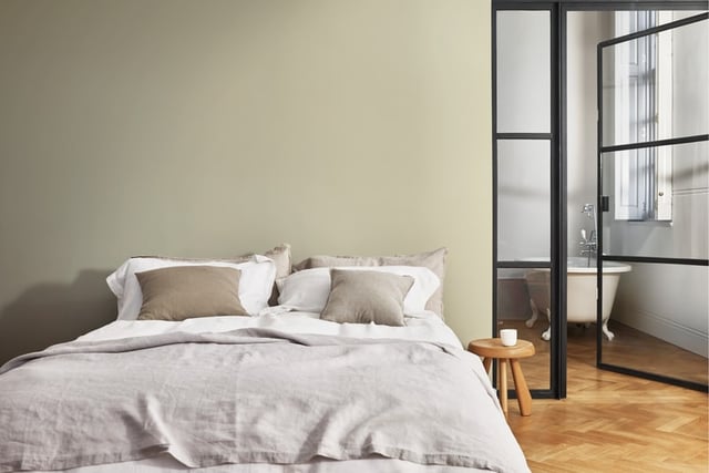 Bedroom interior inspiration image