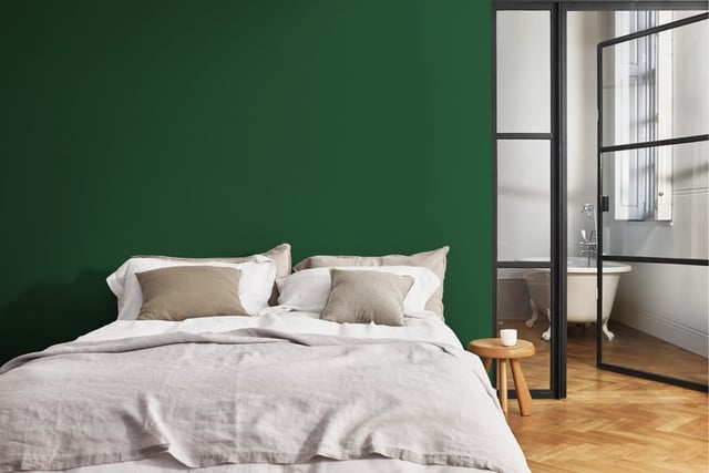Bedroom interior inspiration image
