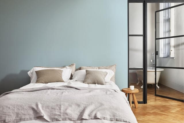 Bedroom interior inspiration image