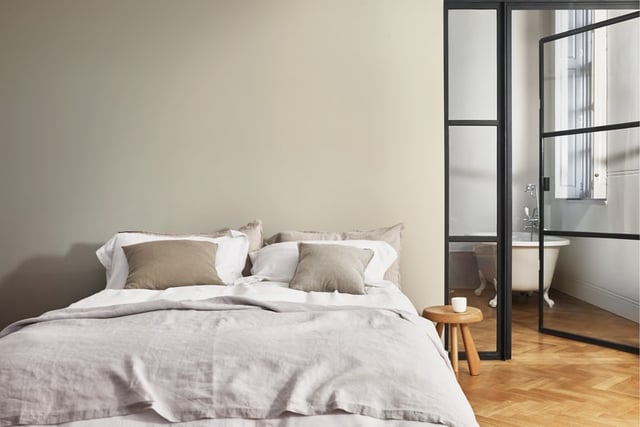 Bedroom interior inspiration image