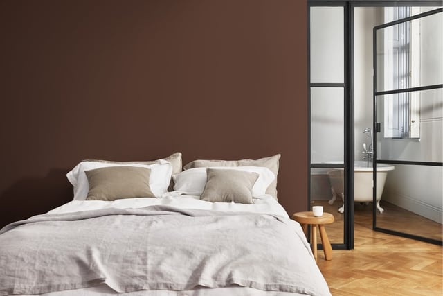 Bedroom interior inspiration image