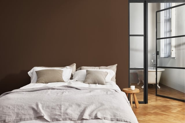 Bedroom interior inspiration image