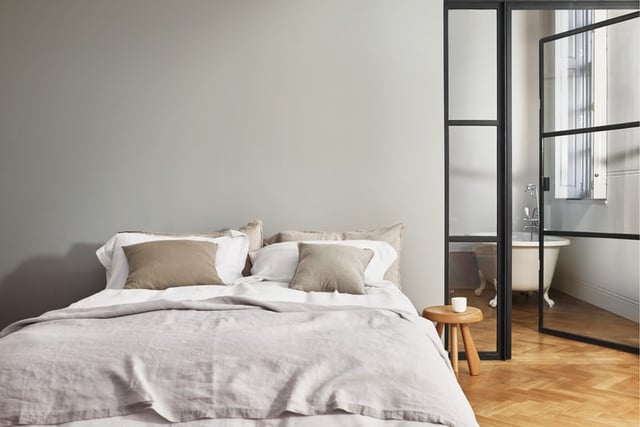 Bedroom interior inspiration image