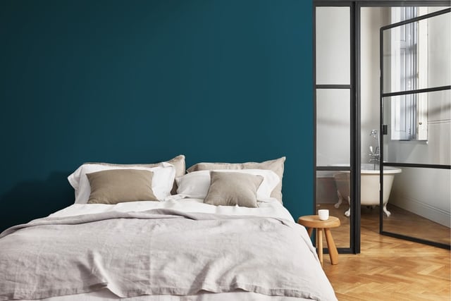 Bedroom interior inspiration image