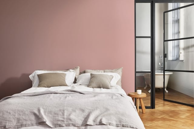 Bedroom interior inspiration image