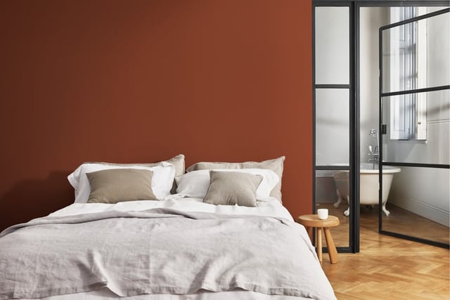 Bedroom interior inspiration image