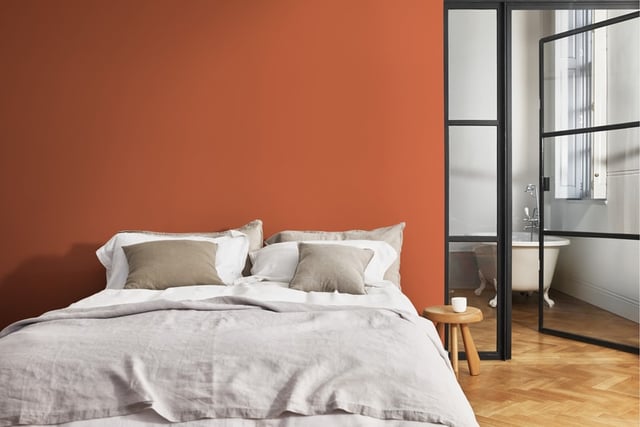 Bedroom interior inspiration image