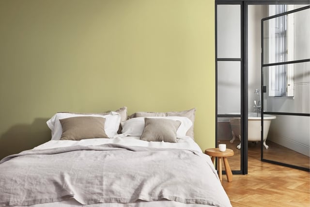 Bedroom interior inspiration image