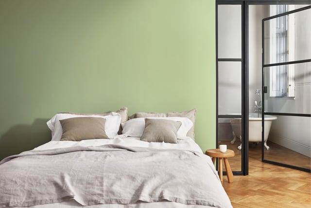 Bedroom interior inspiration image