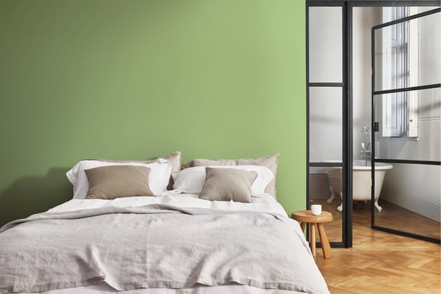 Bedroom interior inspiration image